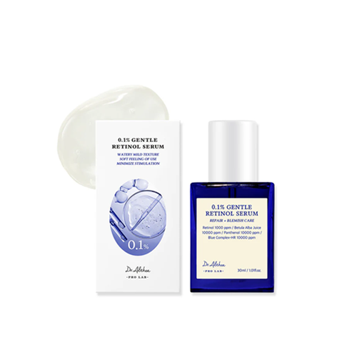 0.1% Gentle Retinol Serum 30 ml