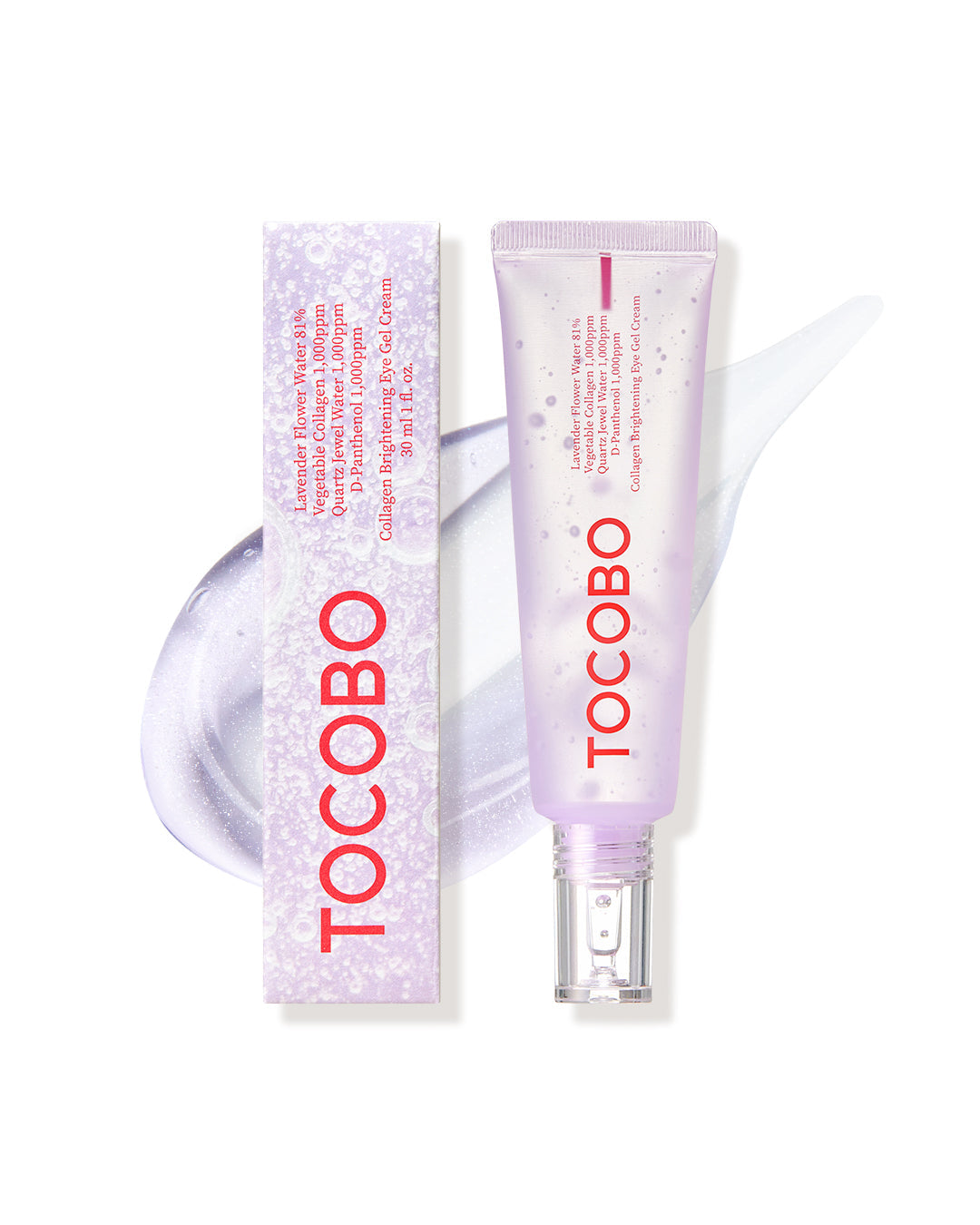 Collagen Brightening Eye Gel Cream 30 ml