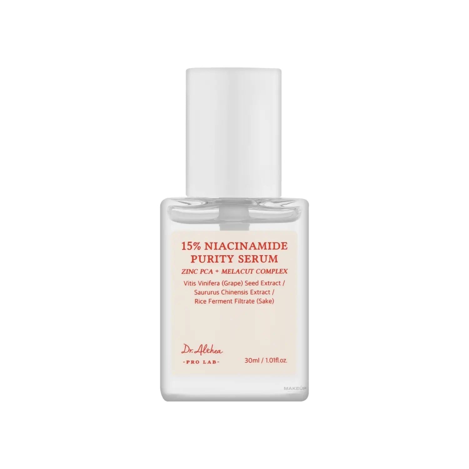 15% Niacinamide Purity Serum 30 ml