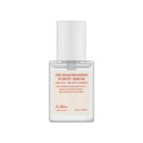 15% Niacinamide Purity Serum 30 ml