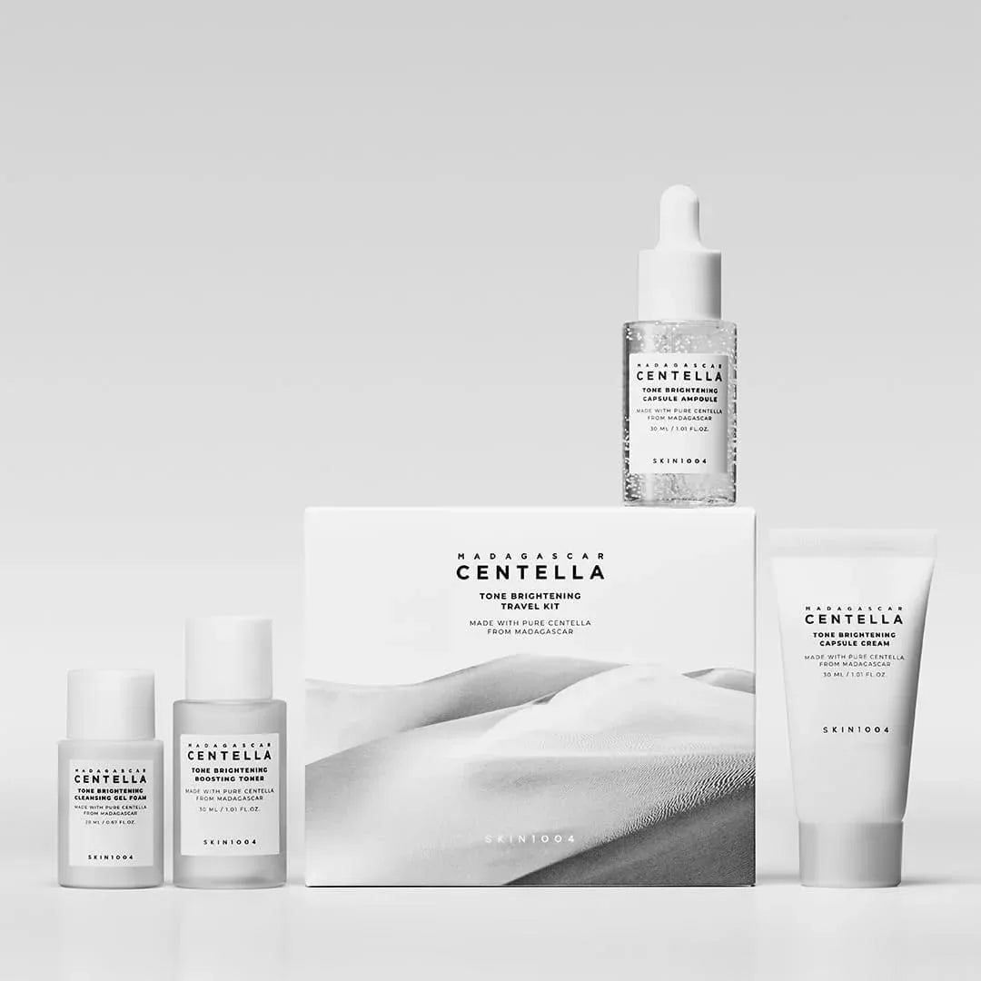 Kit de Viaje Tone Brightening
