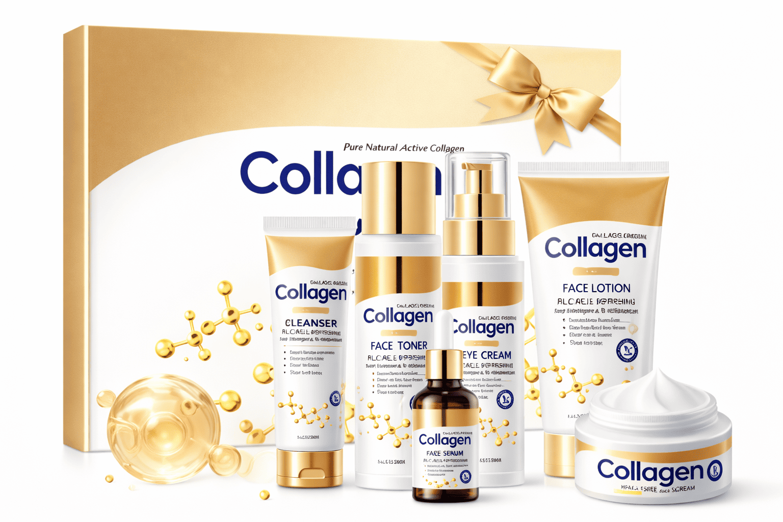 Kit de Colágeno