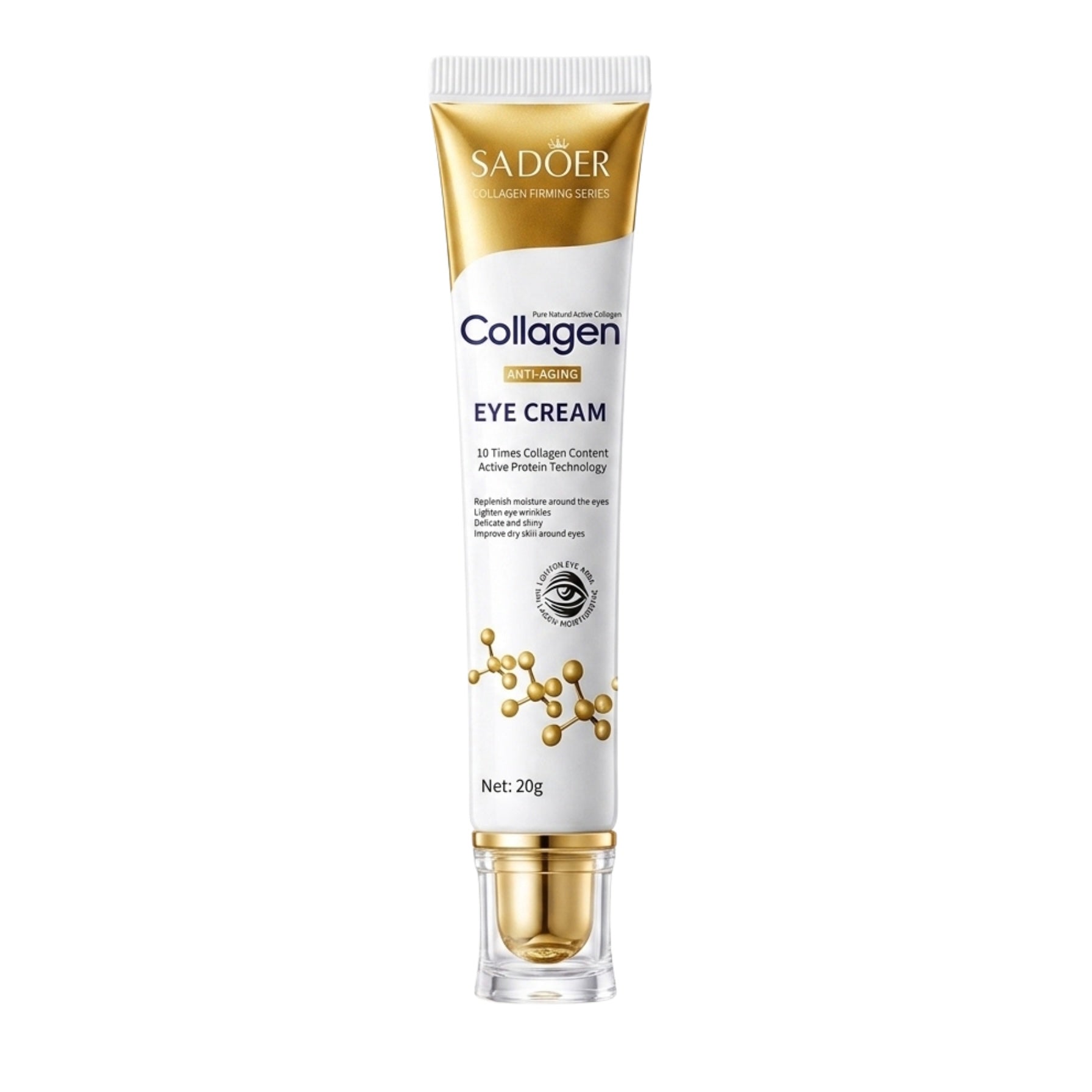 Contorno de Ojos de Colágeno 20 g