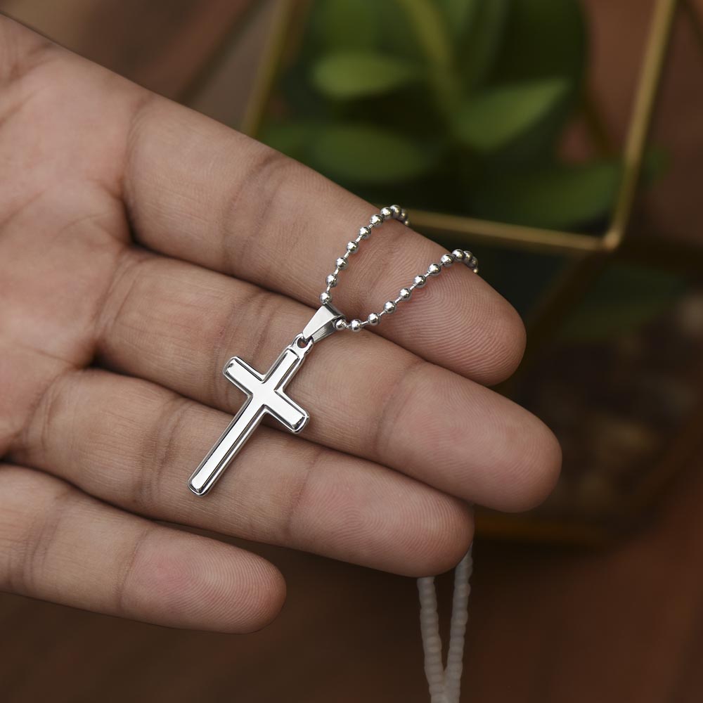 To My Daughter-in-Law Necklace — From Her Mother-in-Law