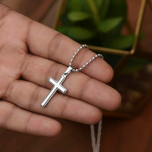 To My Daughter-in-Law Necklace — From Her Mother-in-Law