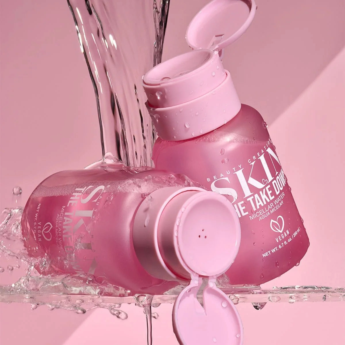 Agua Micelar Skin The Down 200 ml