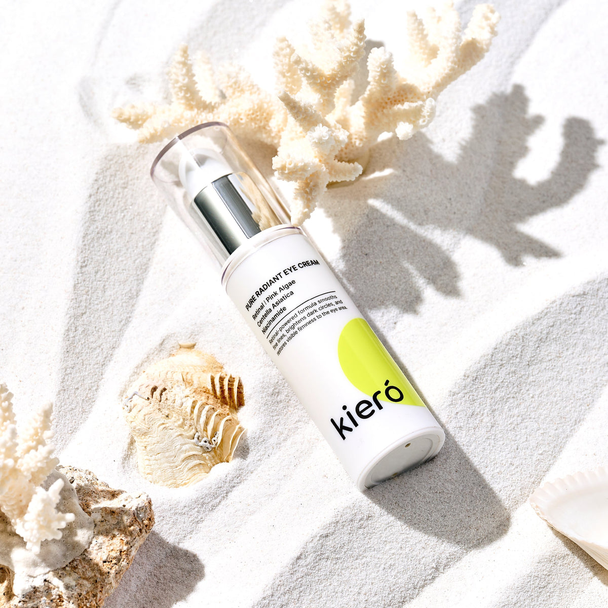 Crema Aclarante para Ojos 20 ml