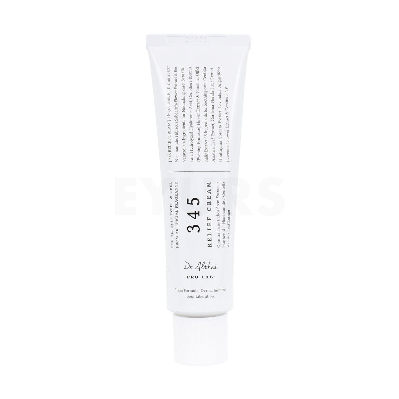 345 Relief Cream 50 ml
