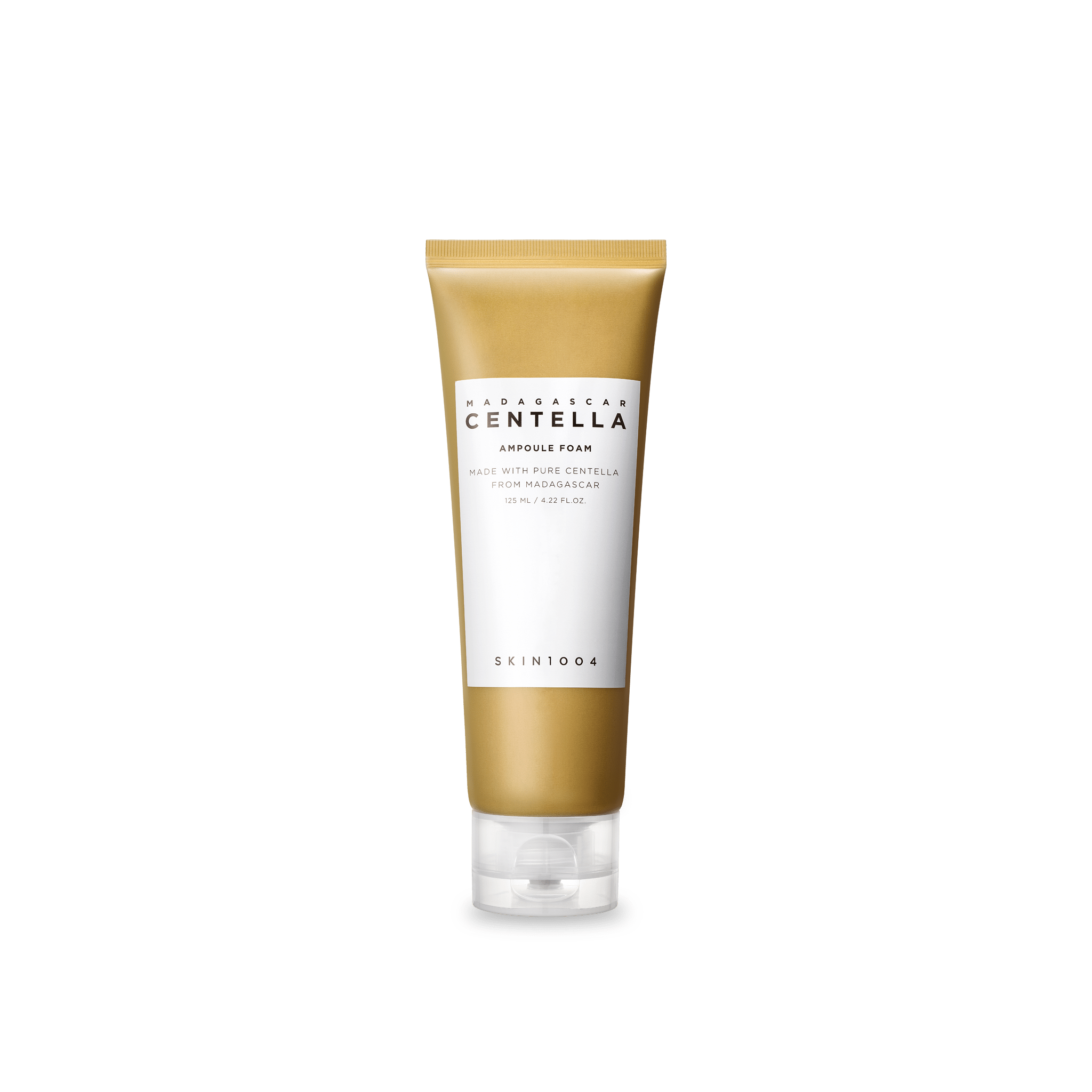 Madagascar Centella Ampoule Foam 125 ml