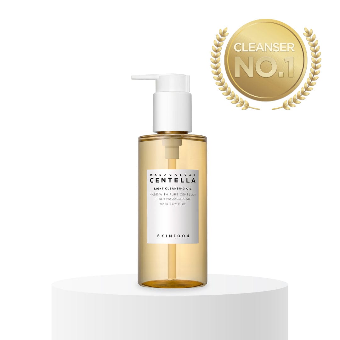 Madagascar Centella Light Cleansing Oil 200 ml